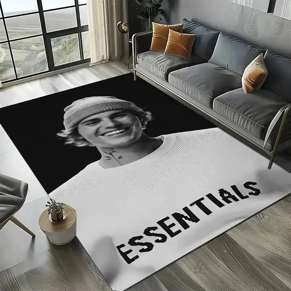 Justin Bieber Carpet Zirconic