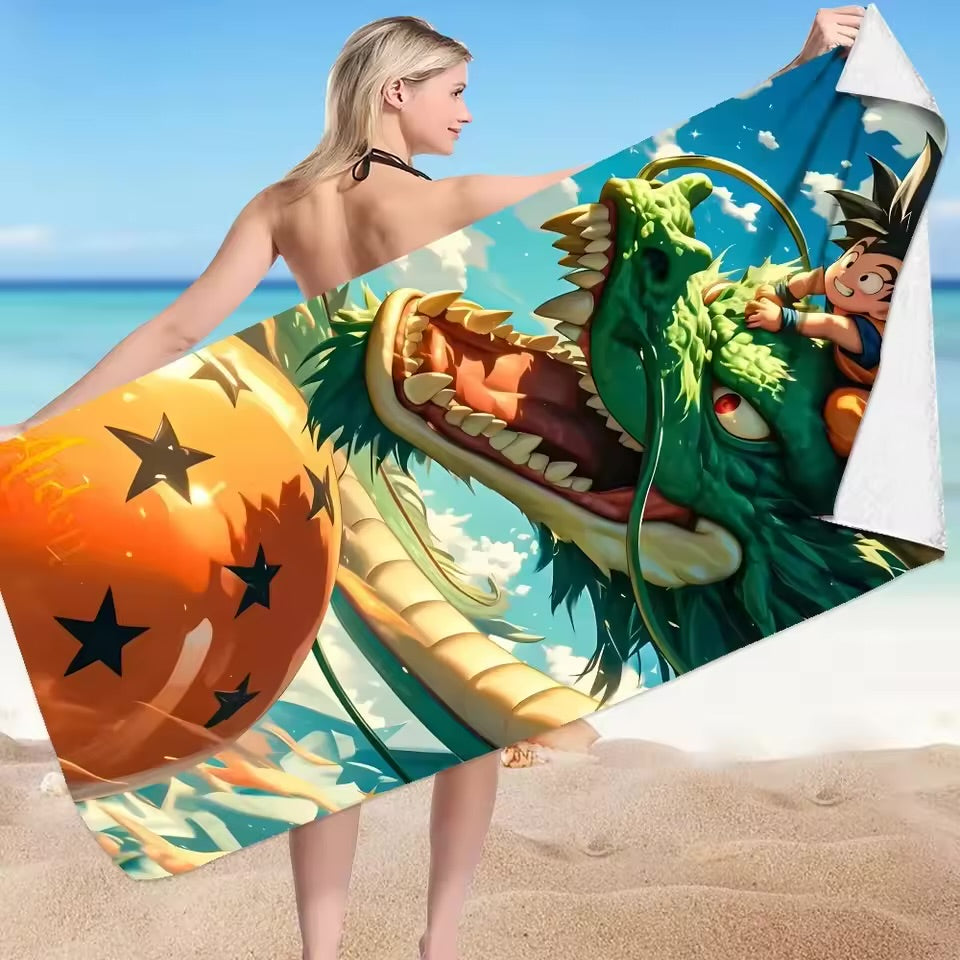 anime beach accessories