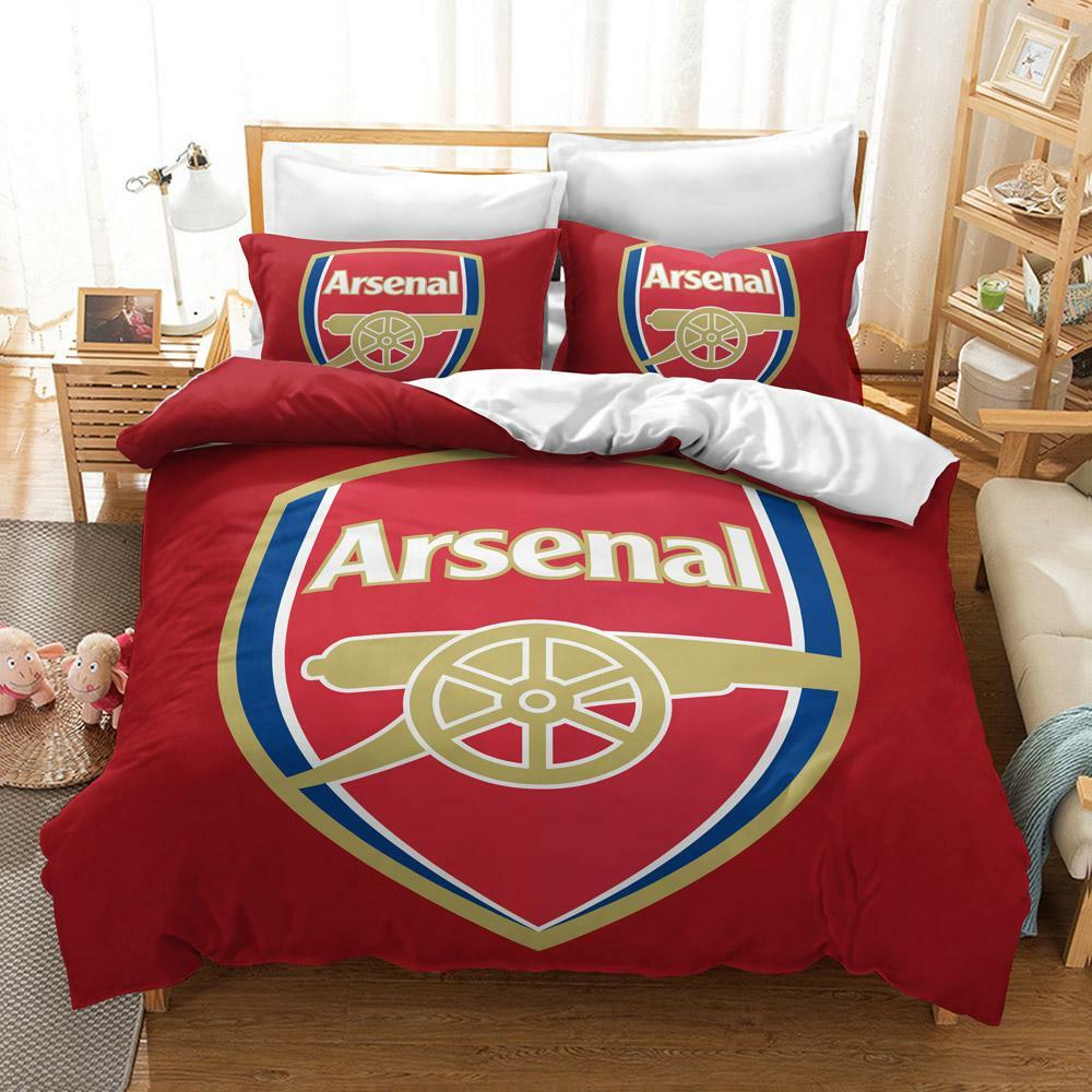 arsenal duvet cover for kids 