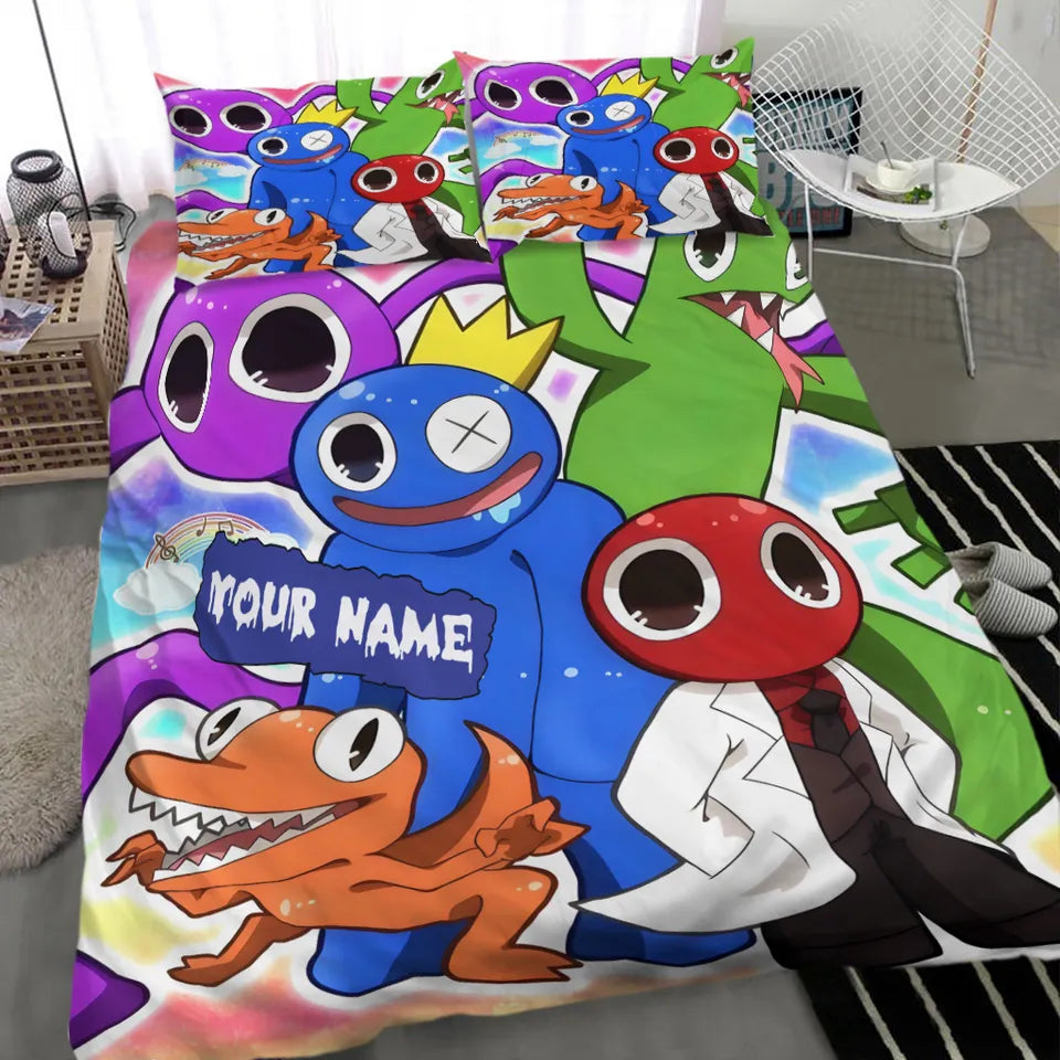 custom nursery bedding for kids