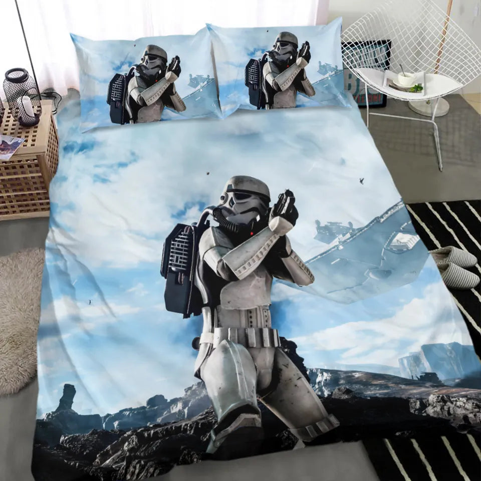 darth vader bedding