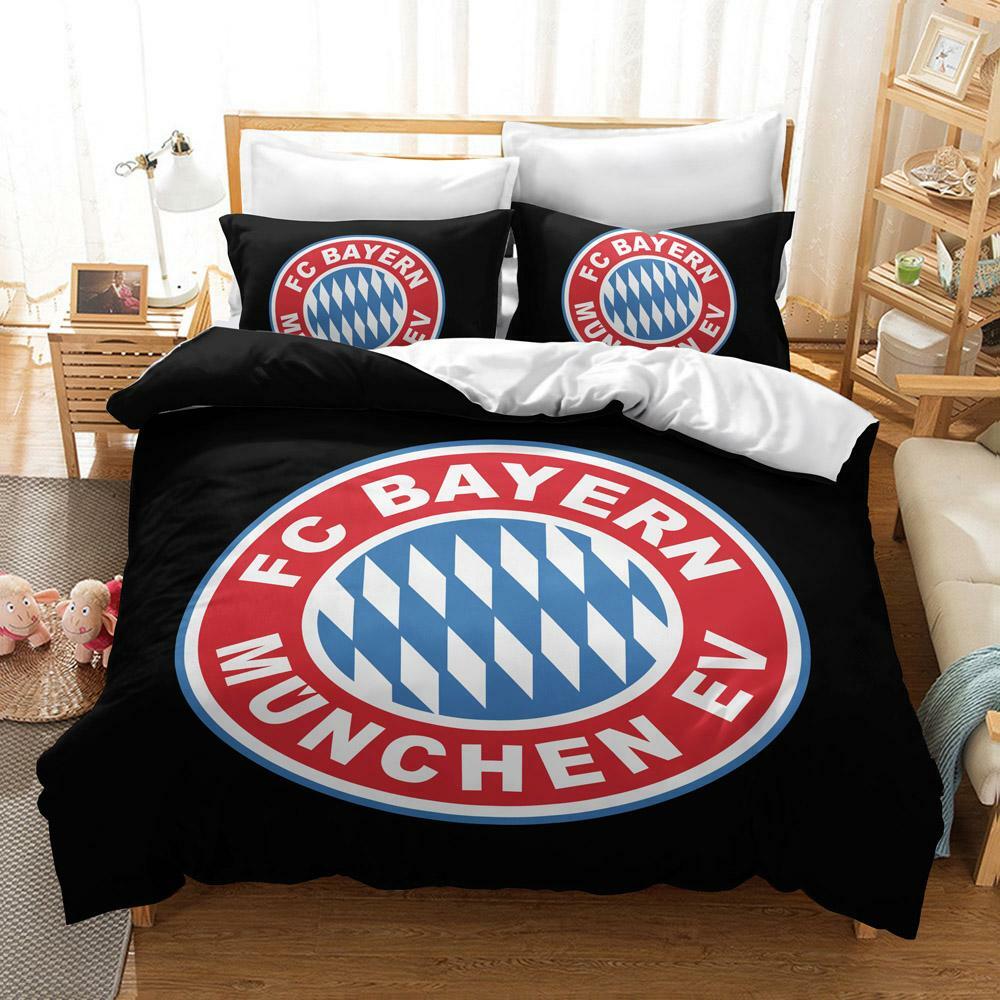fc bayern munchen bedding set