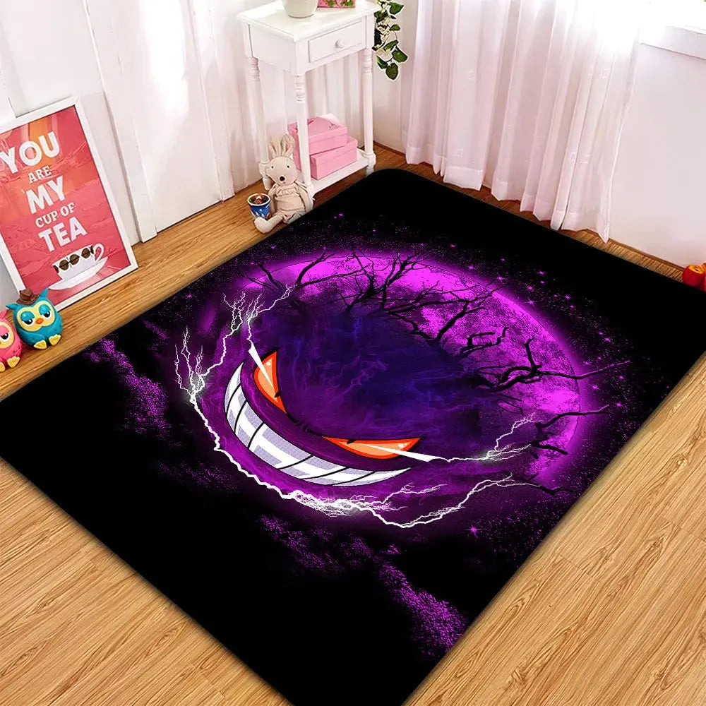 Pokemon Rug for Kids