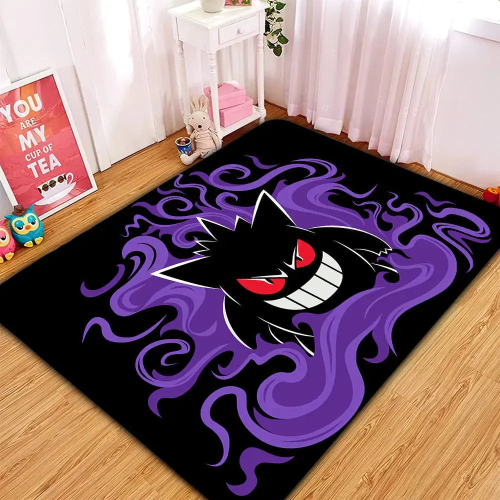 Pokemon Rug for Kids