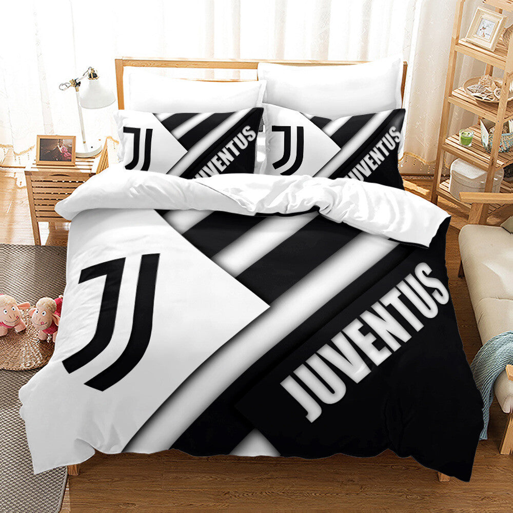 juventus doona cover
