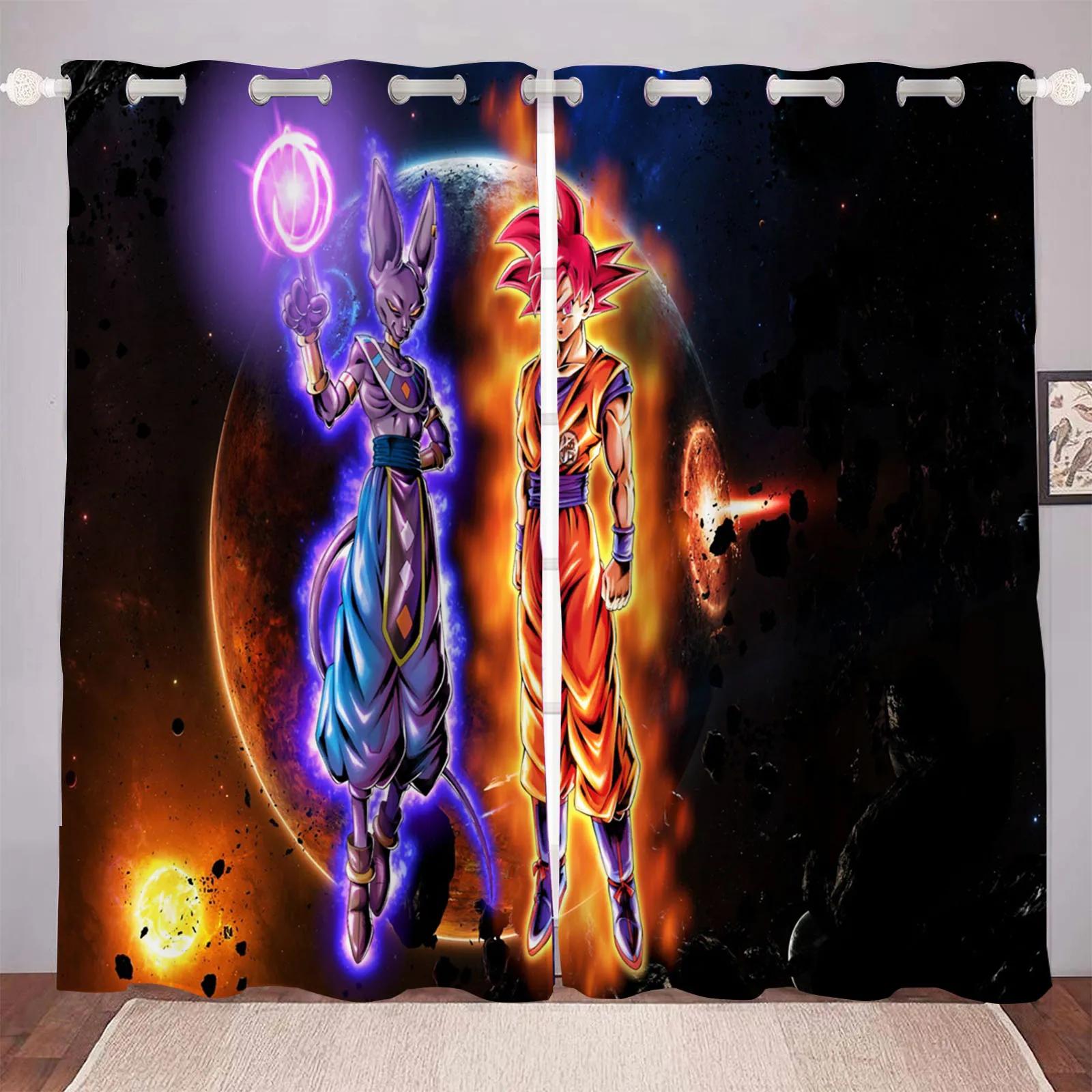 kids anime room decor