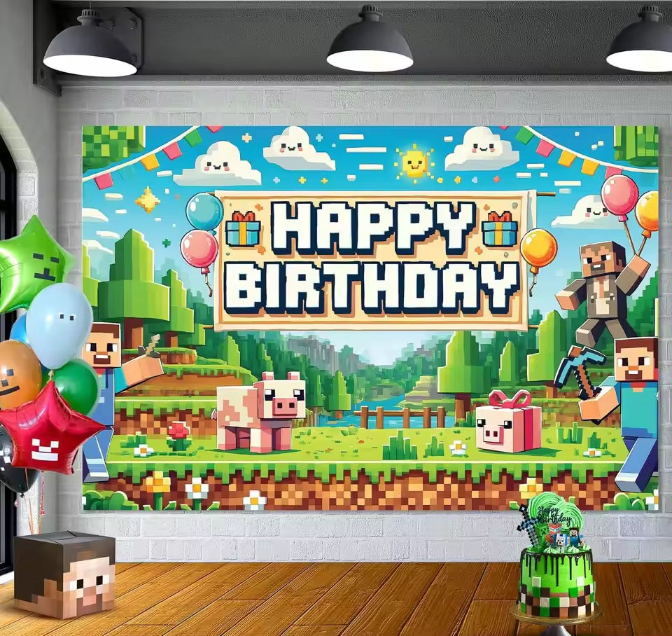 kids party decorations