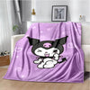  kuromi Throw Blanket