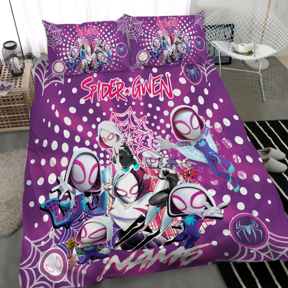 personalised bedding for kids