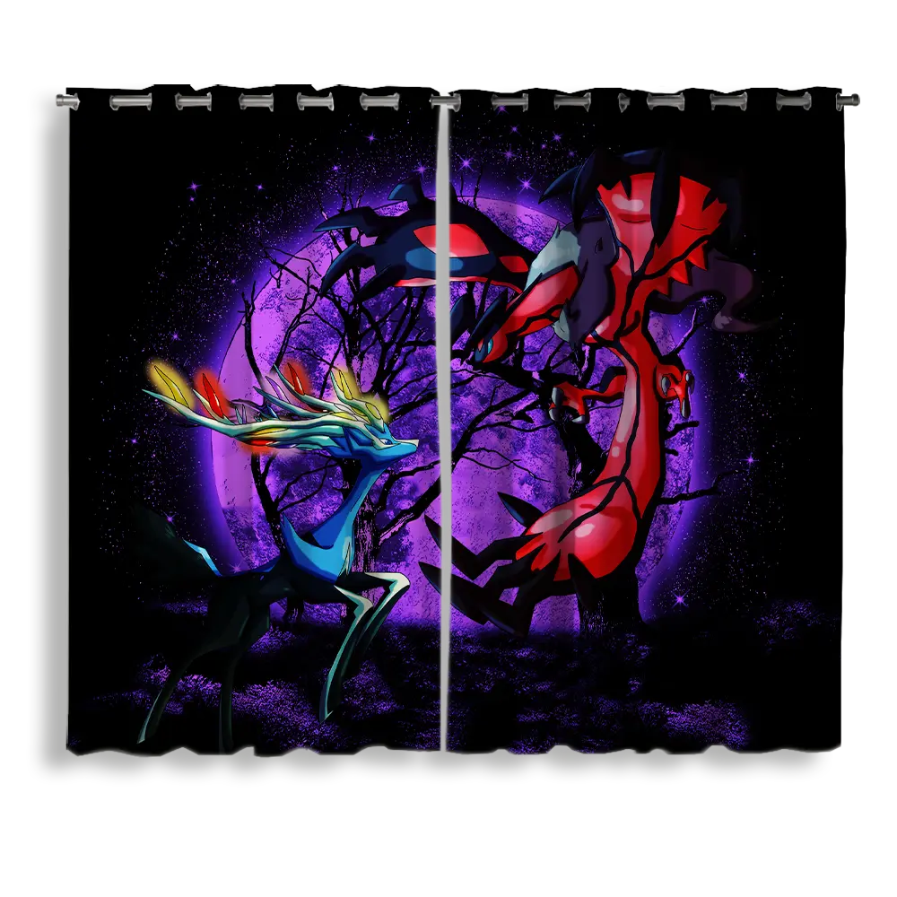 pokemon-x-y-yveltal-and-xerneas-moonlight-window-curtain