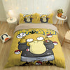 Psyduck Pokemon Duvet Cover