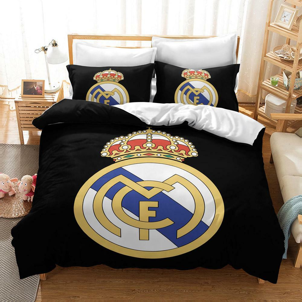 real madrid bedding for kids