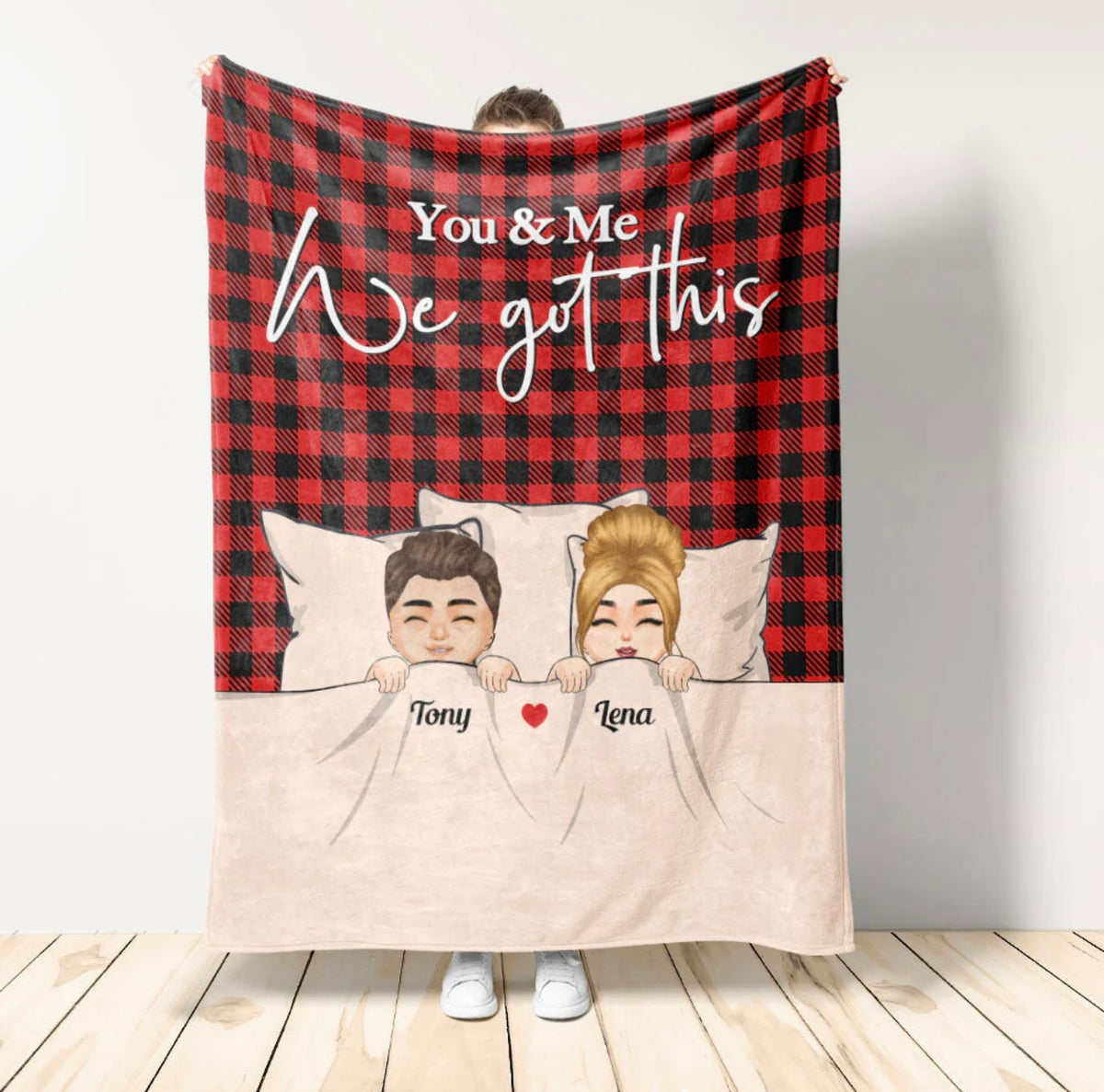 romantic gift for couples