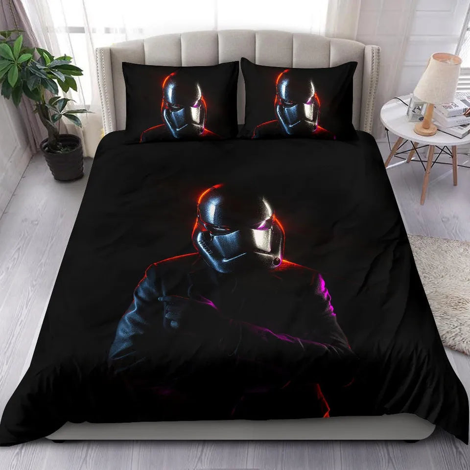 sci fi bedding