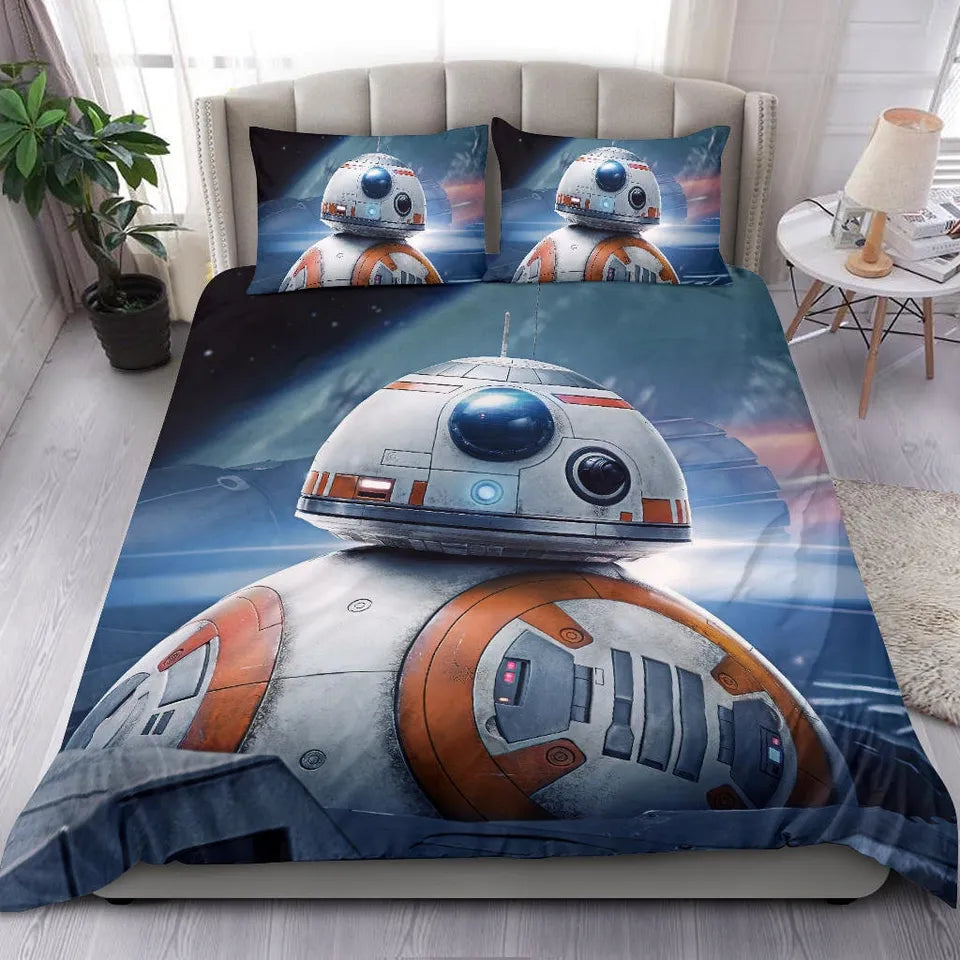 space theme bedding