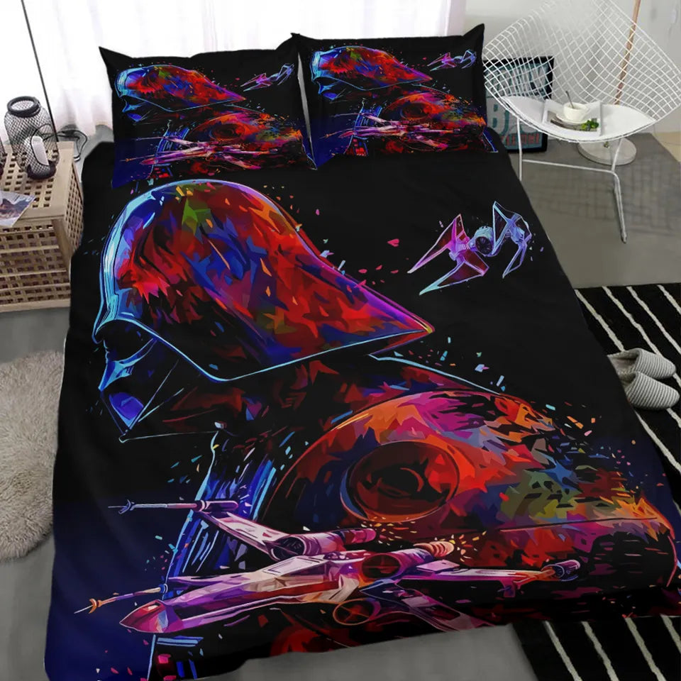 star wars bedding