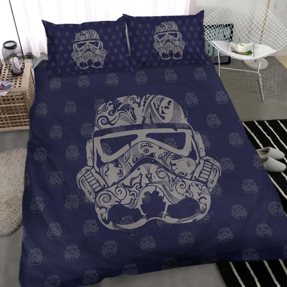 star wars quilt cover